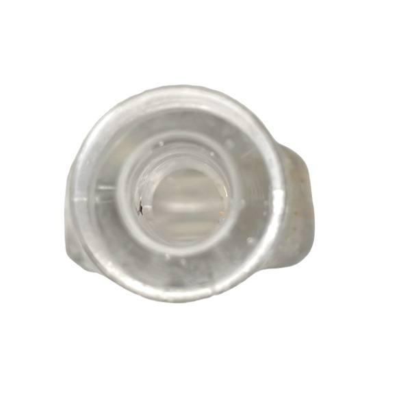 MC CORMICK & CO VINTAGE➕APOTHECARY BOTTLE - Picture 4 of 5